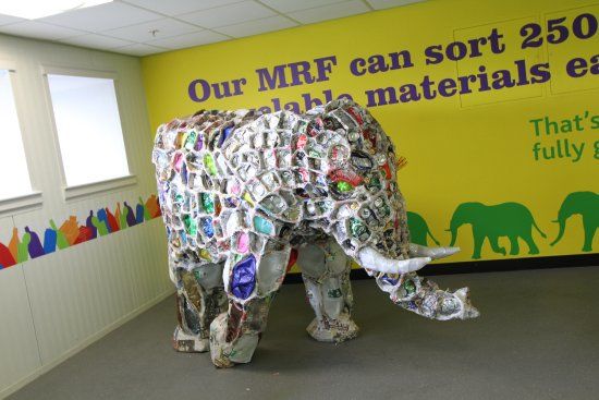 Recycling Discovery Centre